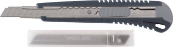 Sada odlamovacích nožov Hobby s 5 náhradnými čepeľami, 9 mm kwb 026690 1 ks