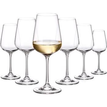 Siguro Súprava pohárov na biele víno Locus, 360 ml, 6 ks (SGR-GW-C360Z)