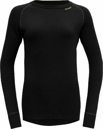 Devold Dámske termoprádlo Expedition Merino 235 Shirt Woman Black XL