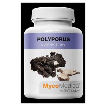 MYCOMEDICA Polyporus 90 rastlinných vegánskych kapsúl