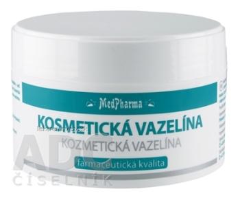 MedPharma KOZMETICKÁ VAZELÍNA 1x150 g