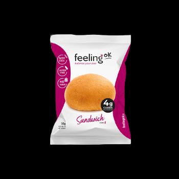 Profidiet Feeling OK Proteínová žemľa natural 50 g