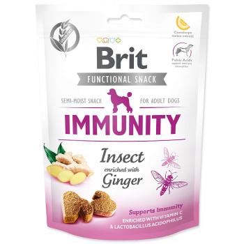 BRIT Care Dog Functional Snack Immunity Insect 150 g