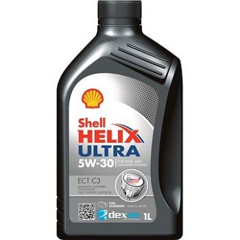 SHELL HELIX Ultra ECT C3 5W-30 1 l (SHUEC531)
