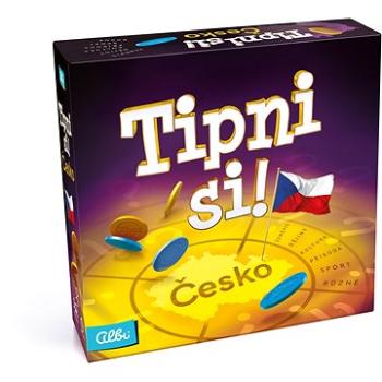 ALBI Tipni si! Česko (zmenšená škatuľa) (8590228064219)