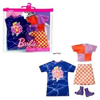 Barbie 2 ks odevy asst D (194735002351)