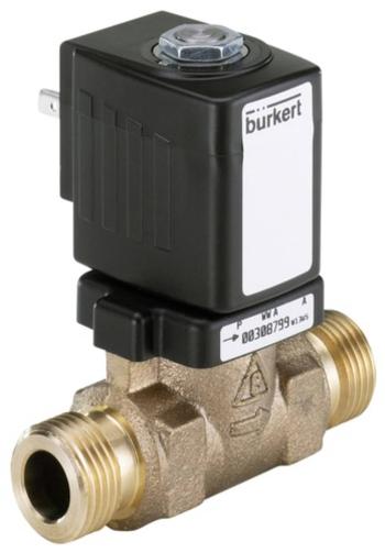 Bürkert #####Membranventil 311674 6213 24 V G 1/2 Menovitá vzdialenosť 10 mm #####Servogesteuert 1 ks