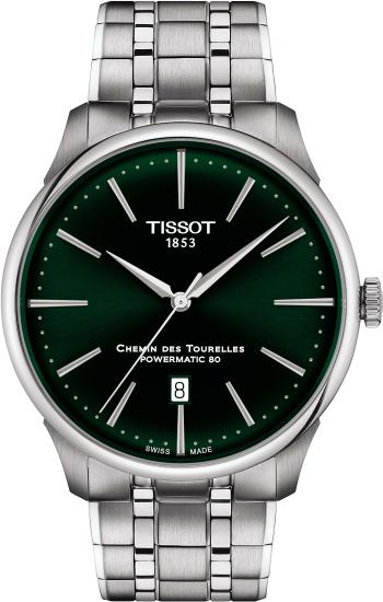 Tissot Chemin des Tourelles Powermatic 80 42 mm T139.407.11.091.00