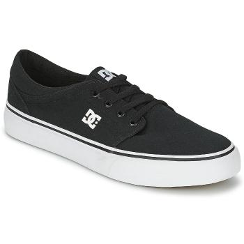 DC Shoes  TRASE TX MEN  Nízke tenisky Čierna