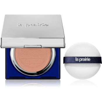 La Prairie Skin Caviar Powder Foundation kompaktný púder SPF 15 odtieň W-30 Golden Beige 9 g