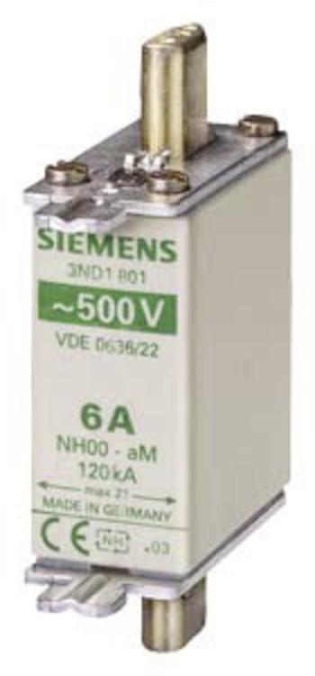 Siemens 3ND1814 sada poistiek   Veľkosť poistky = 0  35 A  500 V 3 ks