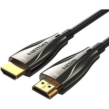 Vention Optical HDMI 2.0 Cable 2 m Black Zinc Alloy Type (ALABH)