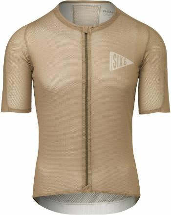 AGU High Summer Jersey SS IV SIX6 Men Classic Toffee XL