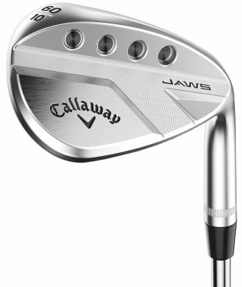 Callaway JAWS Full Toe Chrome 21 Steel Wedge 56-12 Left Hand