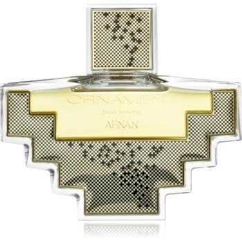 Afnan Ornament Pour Femme parfumovaná voda pre ženy 100 ml