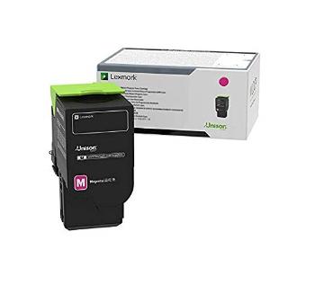 Lexmark 80C0S30, magenta, 2000 str., originálny toner