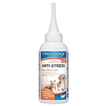 Francodex Anti-stress pes, mačka 100 ml (3283021703953)