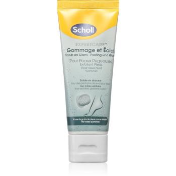 Scholl Expert Care krémový peeling na chodidlá 75 ml