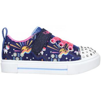 Skechers  Módne tenisky Twinkle sparks -unicorn sunsh  Viacfarebná