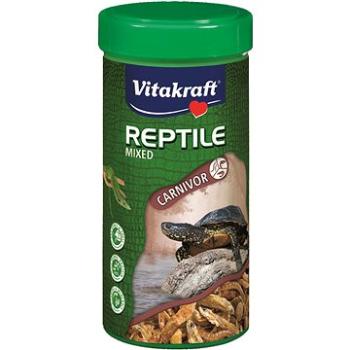 Vitakraft Reptile Mixed mäsožravci 250 ml (4008239598066)