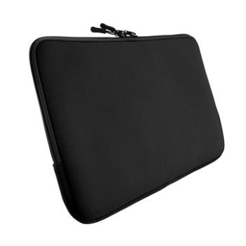FIXED Sleeve pre notebooky s uhlopriečkou do 15,6 čierne (FIXSLE-15-BK)