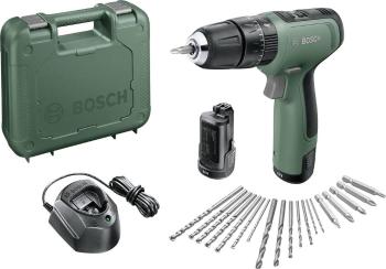 Bosch Home and Garden EasyImpact 1200 2-cestný-aku príklepová vŕtačka  + 2. akumulátor