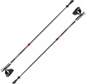 Leki Spin Poles Black/Silvergray/White 100-130 cm