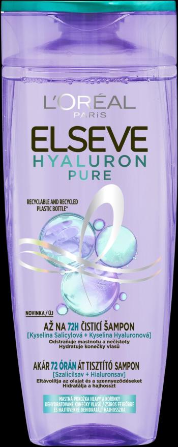 L'ORÉAL PARIS ELSEVE Elseve Hyaluron Pure šampón, 250 ml