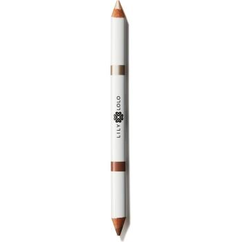 Lily Lolo Brow Duo Pencil ceruzka na obočie odtieň Light 1,5 g