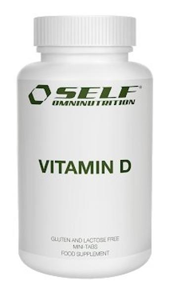 Vitamin D od Self OmniNutrition 100 tbl.