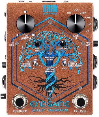 KMA Machines Endgame Duality Calibrator Gitarový efekt