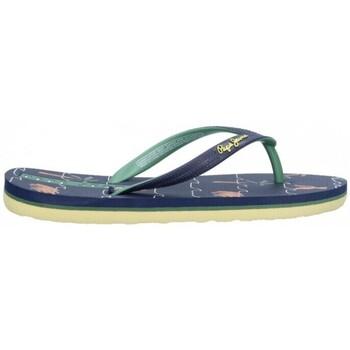 Pepe jeans  Žabky 63357  viacfarebny