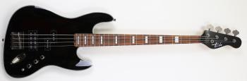 Tribe guitars Tribe SF4 Deep Black