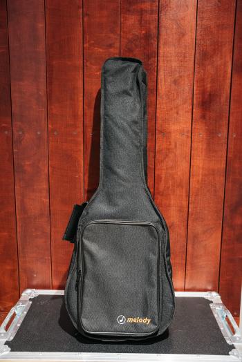 Melody 1/2 Classical Guitar Gig Bag Black