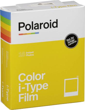 Polaroid  instantný film