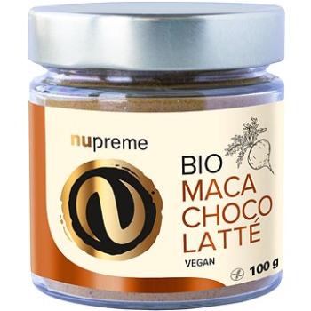 Nupreme BIO Choco Maca Latté 100 g (8594176064116)