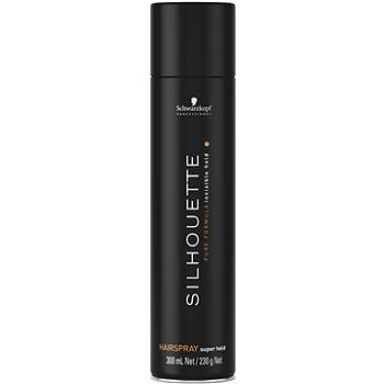 SCHWARZKOPF Professional Silhouette Super Hold Hairspray 300 ml (4045787300574)