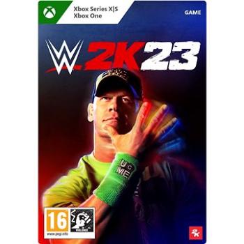 WWE 2K23: Cross-Gen – Xbox Digital (G3Q-01882)