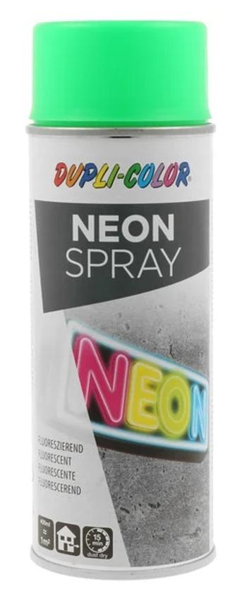 DC NEON - Akrylová florescenčná farba v spreji fluorescenčná zelená 0,4 L