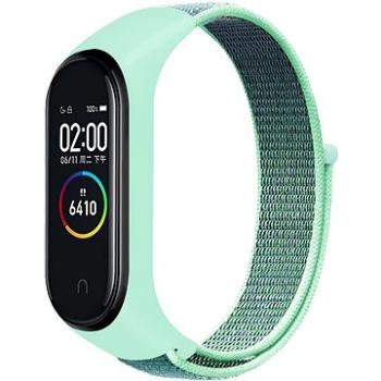 Eternico Airy na Xiaomi Mi band 5 / 6 / 7 Mentol Mint (AET-XMI7AY-ElGr)