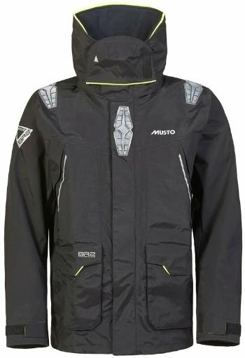 Musto BR2 Offshore 2.0 Jachtárska bunda Black L