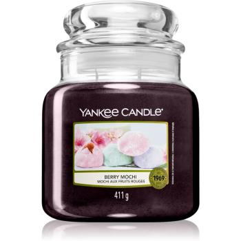 Yankee Candle Berry Mochi vonná sviečka 411 g