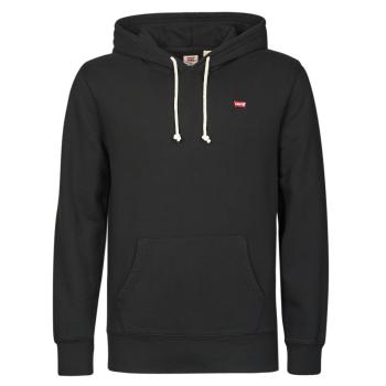 Levis  NEW ORIGINAL HOODIE  Mikiny Čierna