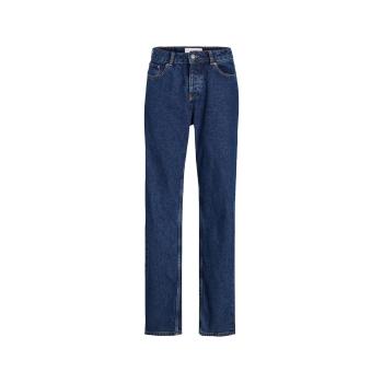 Jjxx  Jeans Seoul Straight - Dark Blue Denim  Nohavice Modrá