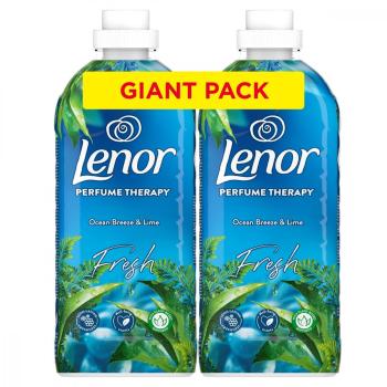 LENOR BUNDLE PACK OCEAN (2X1200ML)