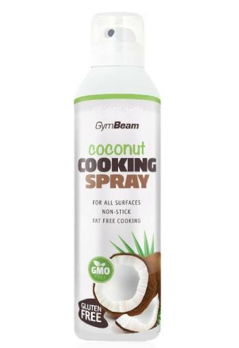 Sprej na pečenie: Coconut Cooking Spray - GymBeam 201 g