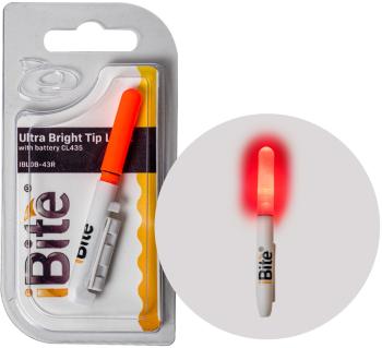 Ibite svetlo led na špičku ultra bright tip light - červená