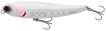 Savage gear wobler bullet mullet floating ls illusion white - 11,2 cm 23,5 g