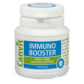 CANVIT Immuno Booster pre mačky 30 g