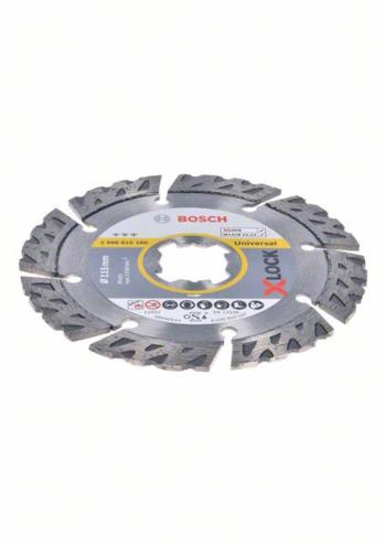 Bosch Accessories 2608615160  diamantový rezný kotúč Priemer 115 mm   1 ks